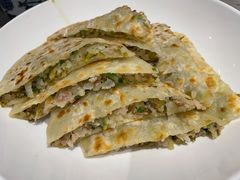 冷饭麦饼-荣家小吃(紫阳街店)