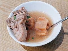 莲藕汤-文叔·湖北名小吃·小龙虾(华强北店)