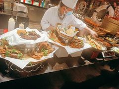 -美食汇自助西餐厅(荆州富力万达嘉华酒店)