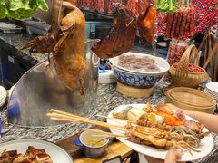 -广州天河希尔顿酒店