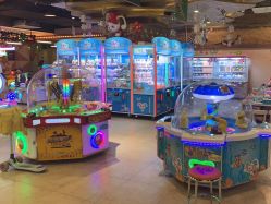 -卡通尼·Safari非洲探索乐园·生日会(金桥国际商业广场店)