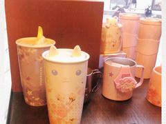 -星巴克(南翔五彩城店)