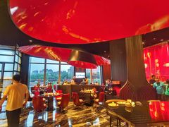 -西安W酒店·WEI全味西餐厅