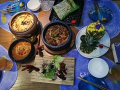 -雀舞云南菜(乐客城店)