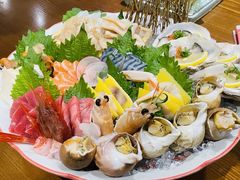 -傑·料理·海鲜放题(佛山文华荟店)