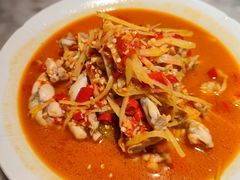 -雀蓝川菜(奥体广场店)