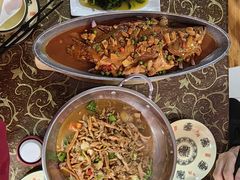 -涵家味土菜馆·徽州一绝臭鳜鱼(三河古镇店)