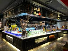 自助取餐区-加餐海鲜自助(宝龙一城店)
