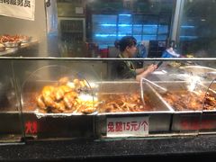 -老黄记手撕烤兔(玉林街店)
