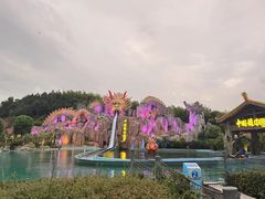 -南京银杏湖乐园