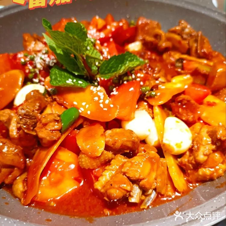 贵阳美食|吃潮流菜品,体验升级风味