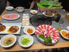 -金龙烧烤·牛肉面(西塔店)