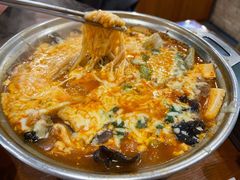 芝士年糕火锅-韩礼年糕(飞虹路店)