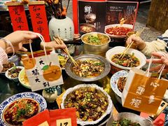 -阿嫂印象·民间江湖菜(大学城店)