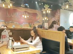 大堂-小俩口烧烤东北菜(双井店)