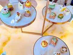 -上海和平饭店-华懋阁 The Cathay Room