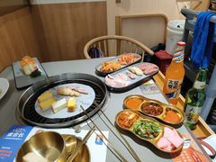 -金会长自助海鲜·烤肉(人民广场店)