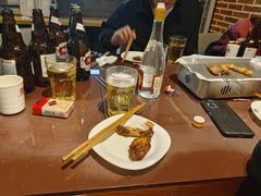 -三个大叔烤羊肉串·歌手驻唱·碳烤鲜肉(西三旗店)