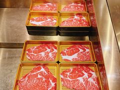-姜胖胖首尔自助烤肉·街头小吃大排档(国瑞中心店)