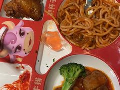 -杯子红牛排(南庄吉利广场店)