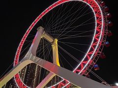 -天津之眼摩天轮