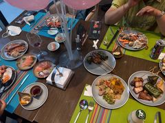 -菲住布渴酒店自助餐厅(阿里巴巴西溪园区店)