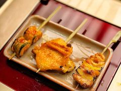 -鳥喜Toriki怀石烧鸟料理