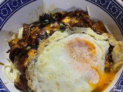 -沪西老弄堂面馆(定西路店)