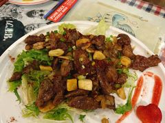 -鼓楼吃面·肉啃肉(南锣鼓巷店)