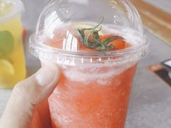 -探鱼·鲜青椒爽麻烤鱼(天河优托邦店)