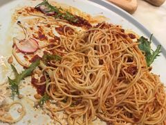 山水鸡丝凉-绿茶餐厅(成都大悦城店)