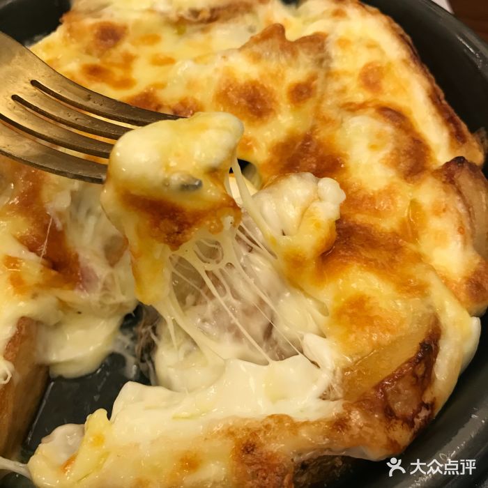 amore pizza(华府店)焗薯角图片