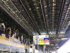 -曼谷素万那普国际机场