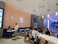 大堂-奈雪的茶(青岛卓悦里INTOWN店)