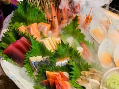 刺身拼盘-和彩放题餐厅(酒仙桥店)