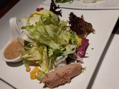 蔬菜沙拉-斗牛士牛排餐厅(嘉里汇店)