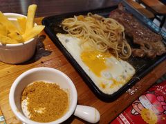 -豪享来中西餐厅(隆昌店)