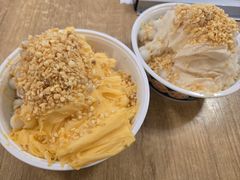 -鞠婆婆•绵绵冰•凉糕•手工冰粉(苏稽一店)