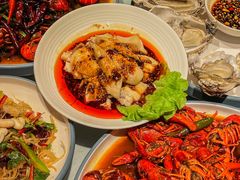 -杨氏青龙虾·羊蝎子(金盛路总店)