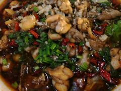 -眷江南之小蓝鲸(王府大街店)