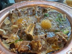 -友乐居羊蝎子(西直门店)