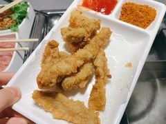 小酥肉-海底捞火锅(金光华店)