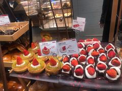 -山崎面包(静安久光店)