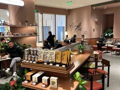 -Peet's Coffee皮爷咖啡(浦东世纪汇店)
