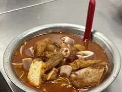 -铭辉沙嗲面(新街商业城店)