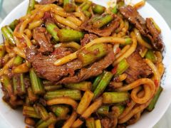 牛肉炒米粉-红山擀面皮(红山总店)