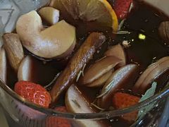-满格嗦新疆椒麻鸡火锅.炒米粉(川大江安校区店)