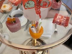 -Salon de Ville浦江汇(上海外滩华尔道夫酒店店)