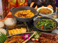 -马来西亚肉骨茶汤·招牌螃蟹·烧鸡·呷喱吧吧(海上世界店)