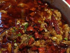 -天津乾毓德饭庄·清真传统炒菜·海鲜烧烤(咸阳路店)